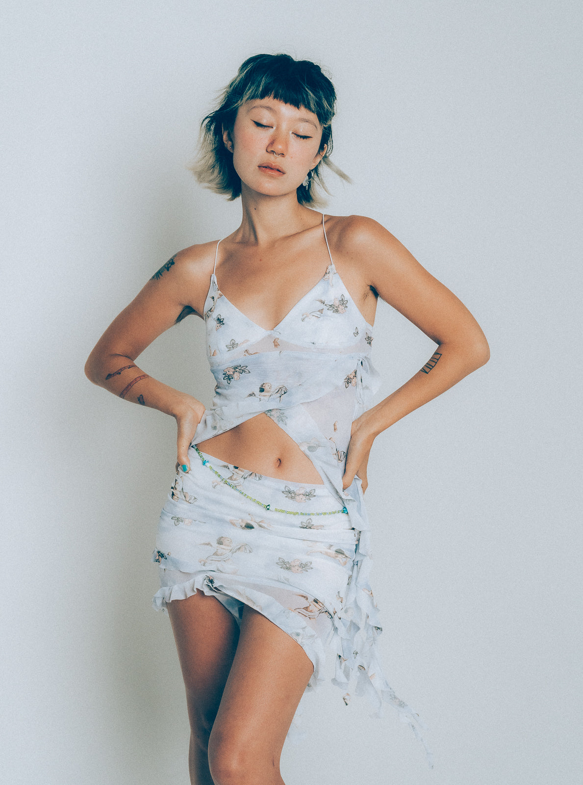 Jellyfish Angel Set