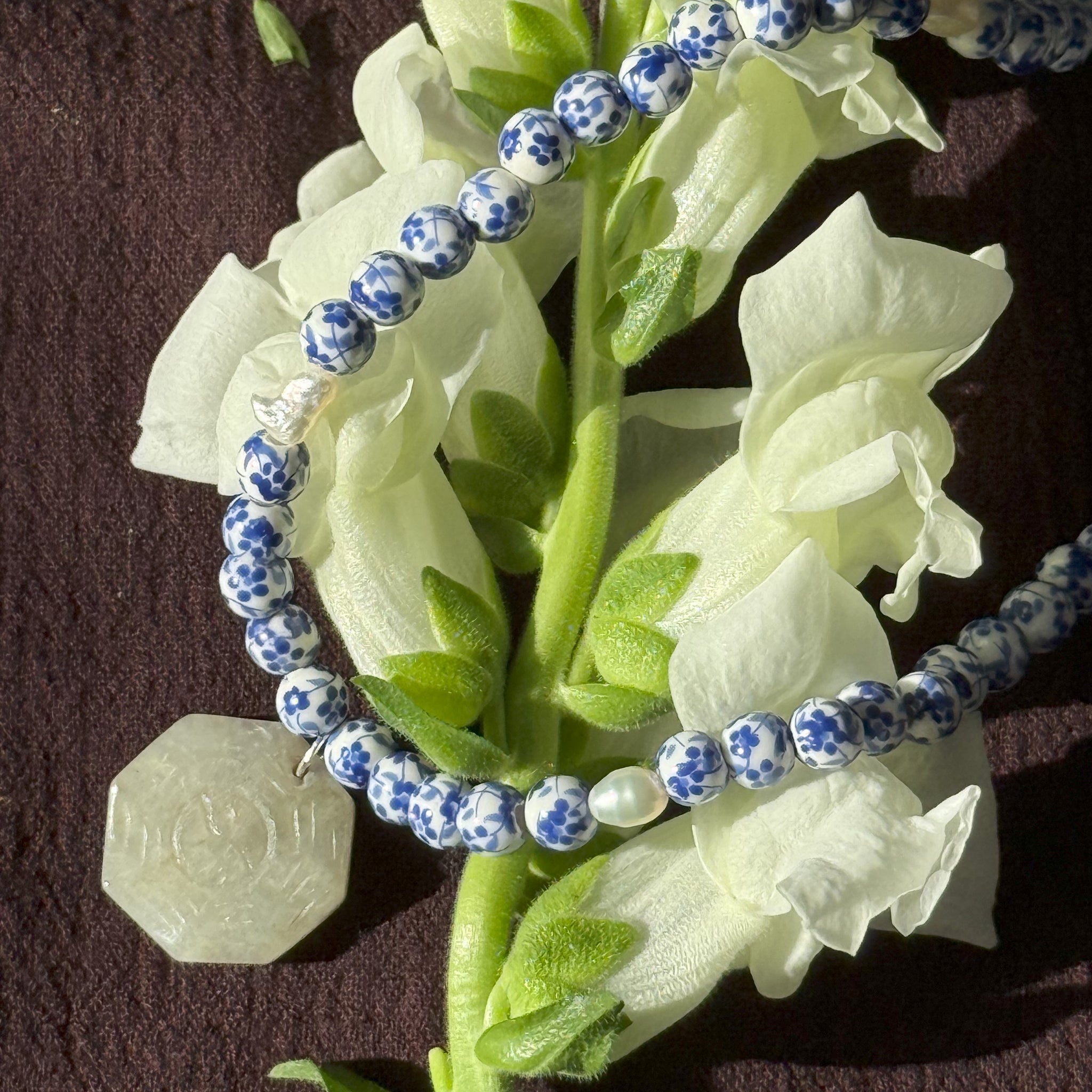 China Doll Choker