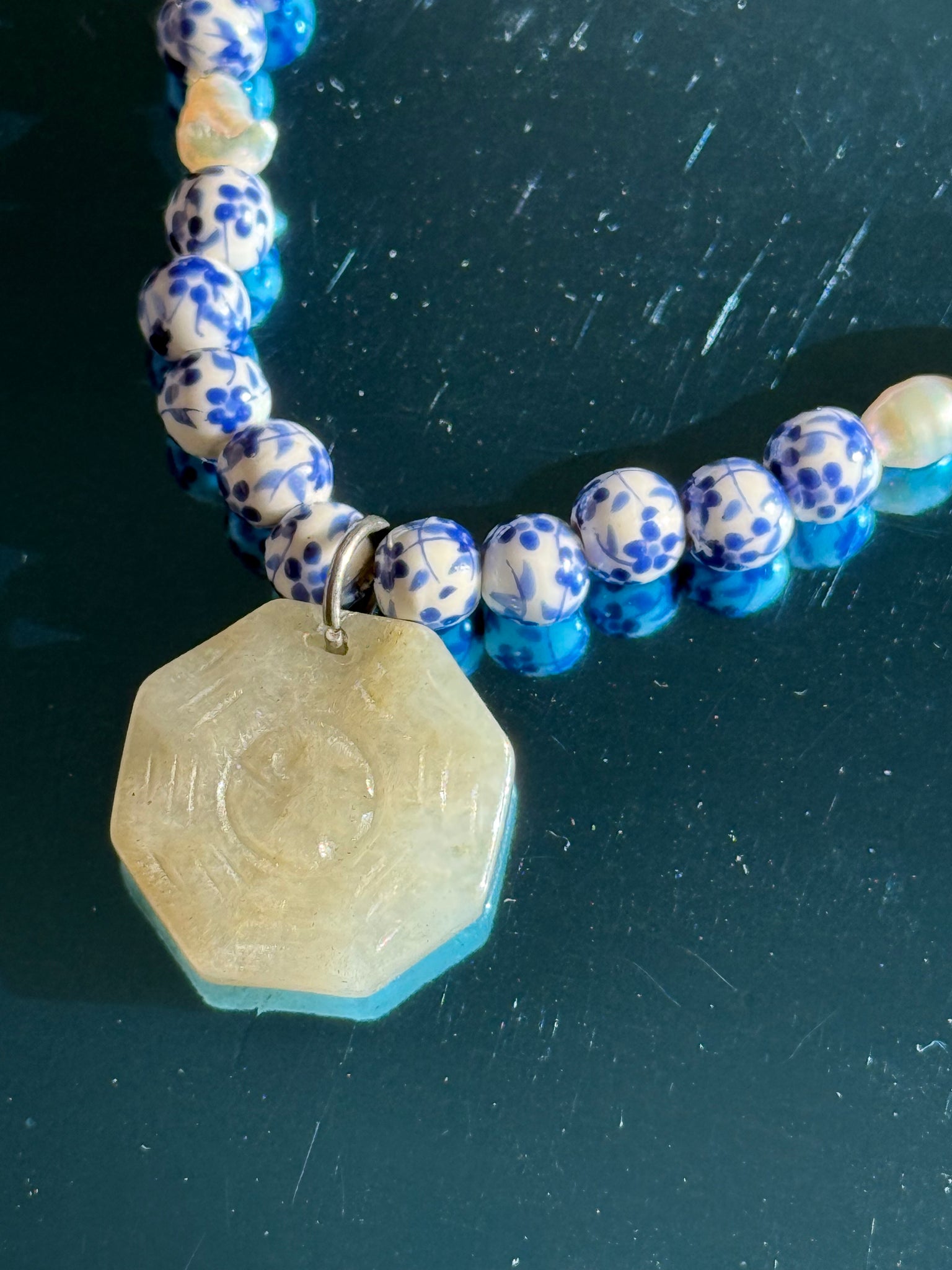 China Doll Choker