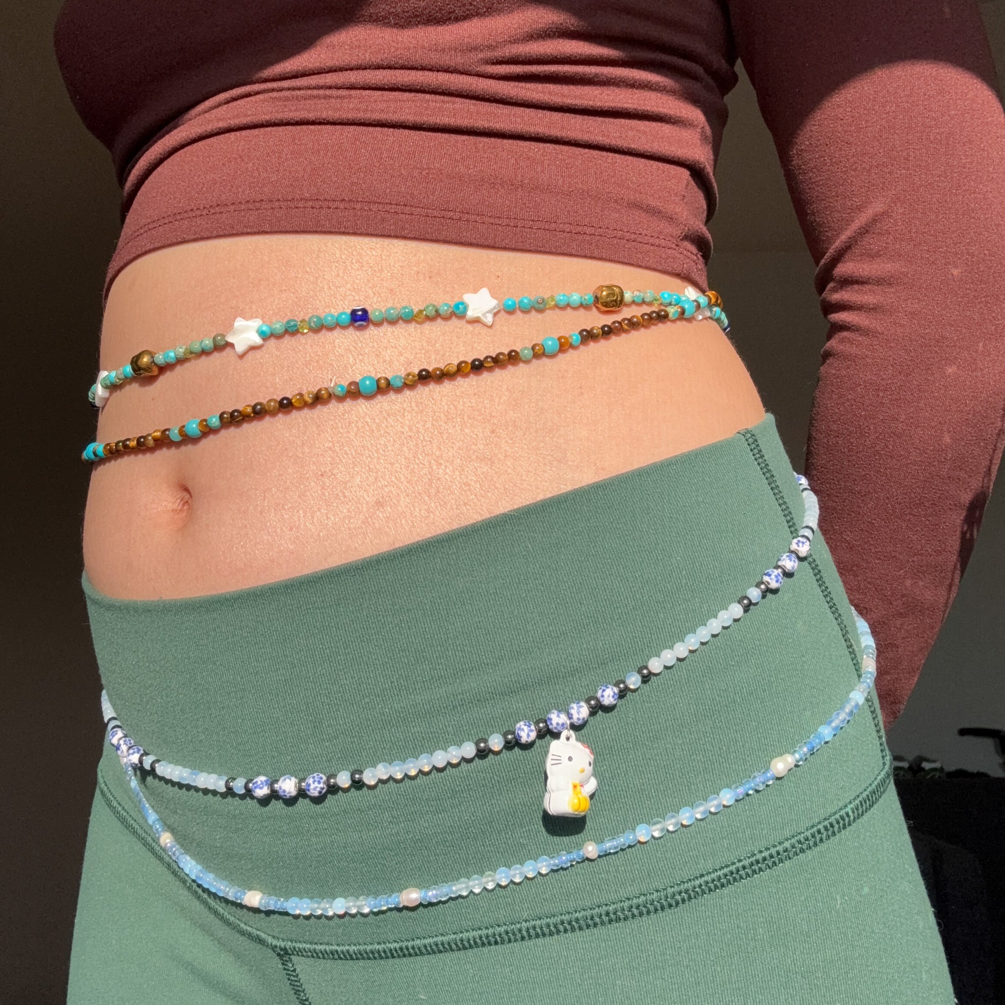 Yin Balance Waist Bead