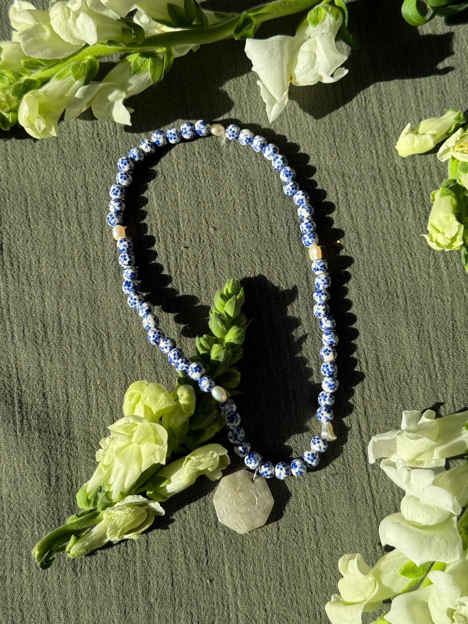 China Doll Choker