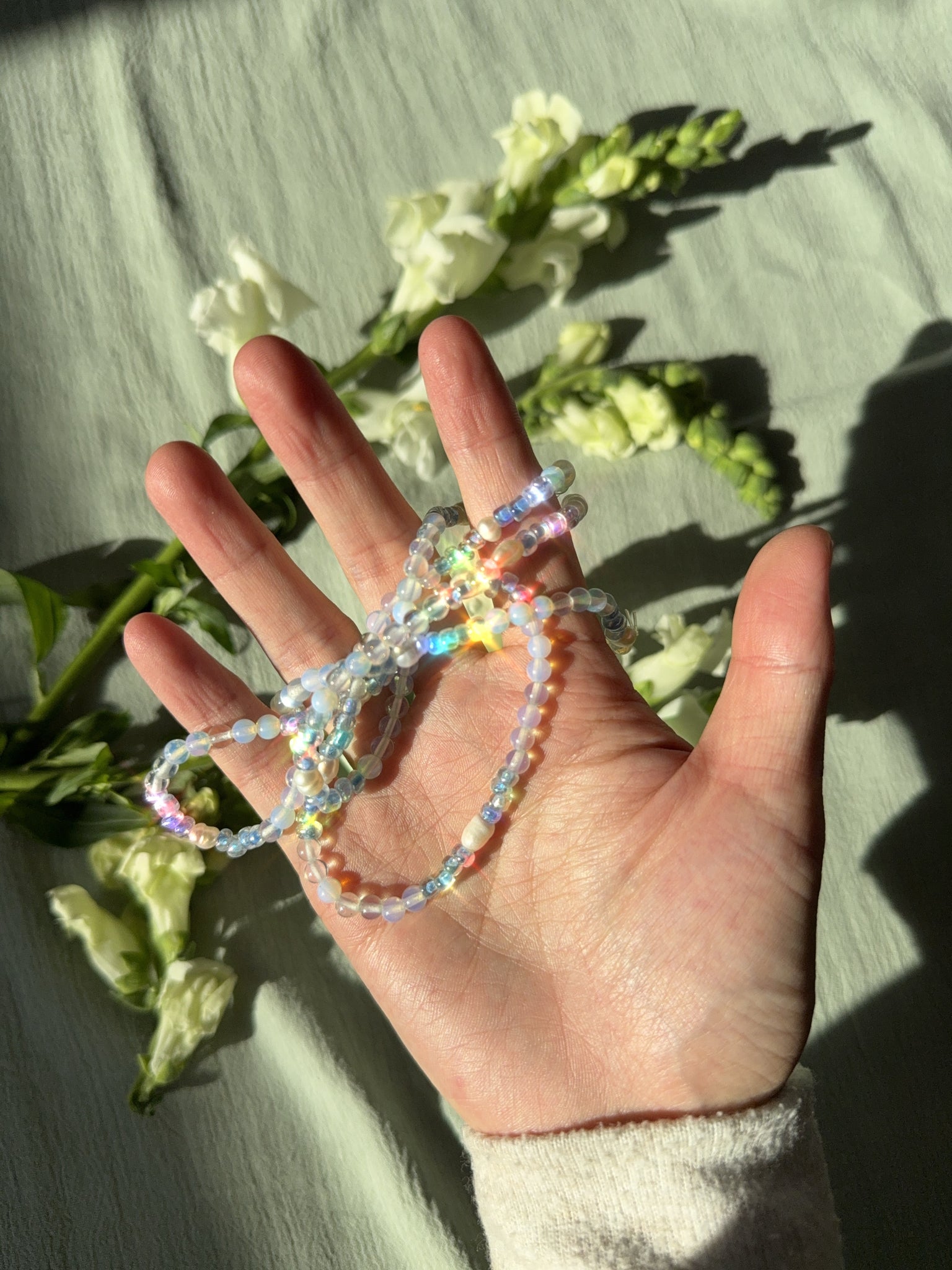 Yin Balance Waist Bead