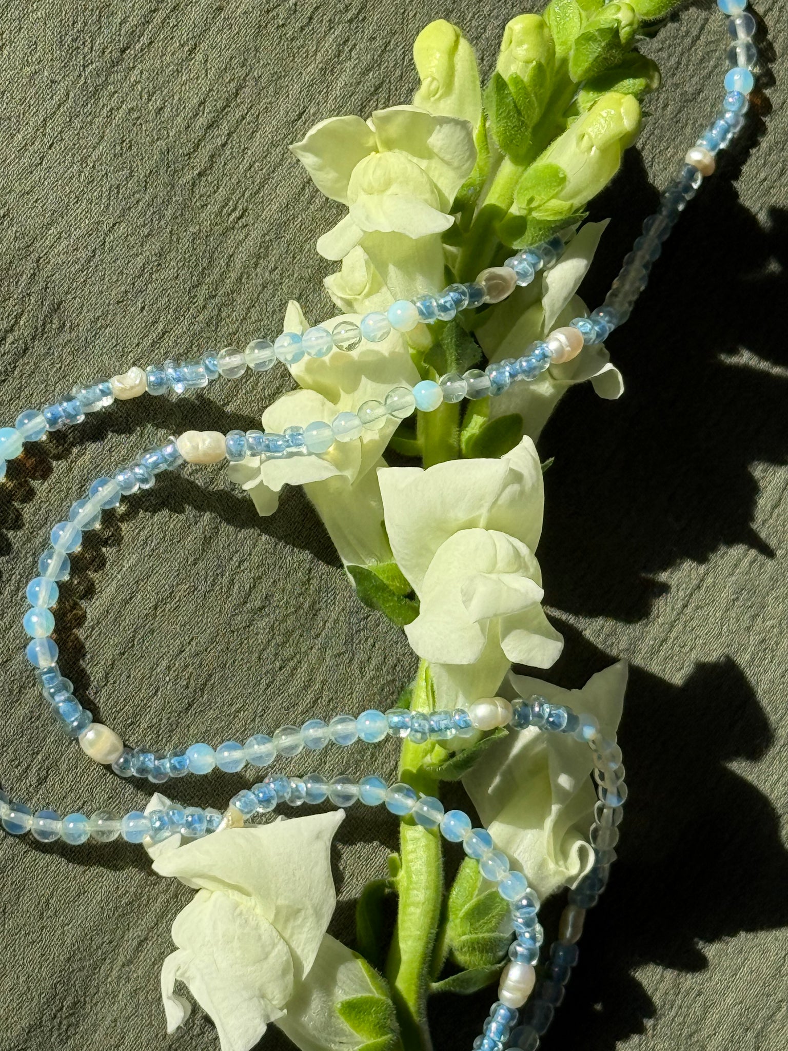 Yin Balance Waist Bead