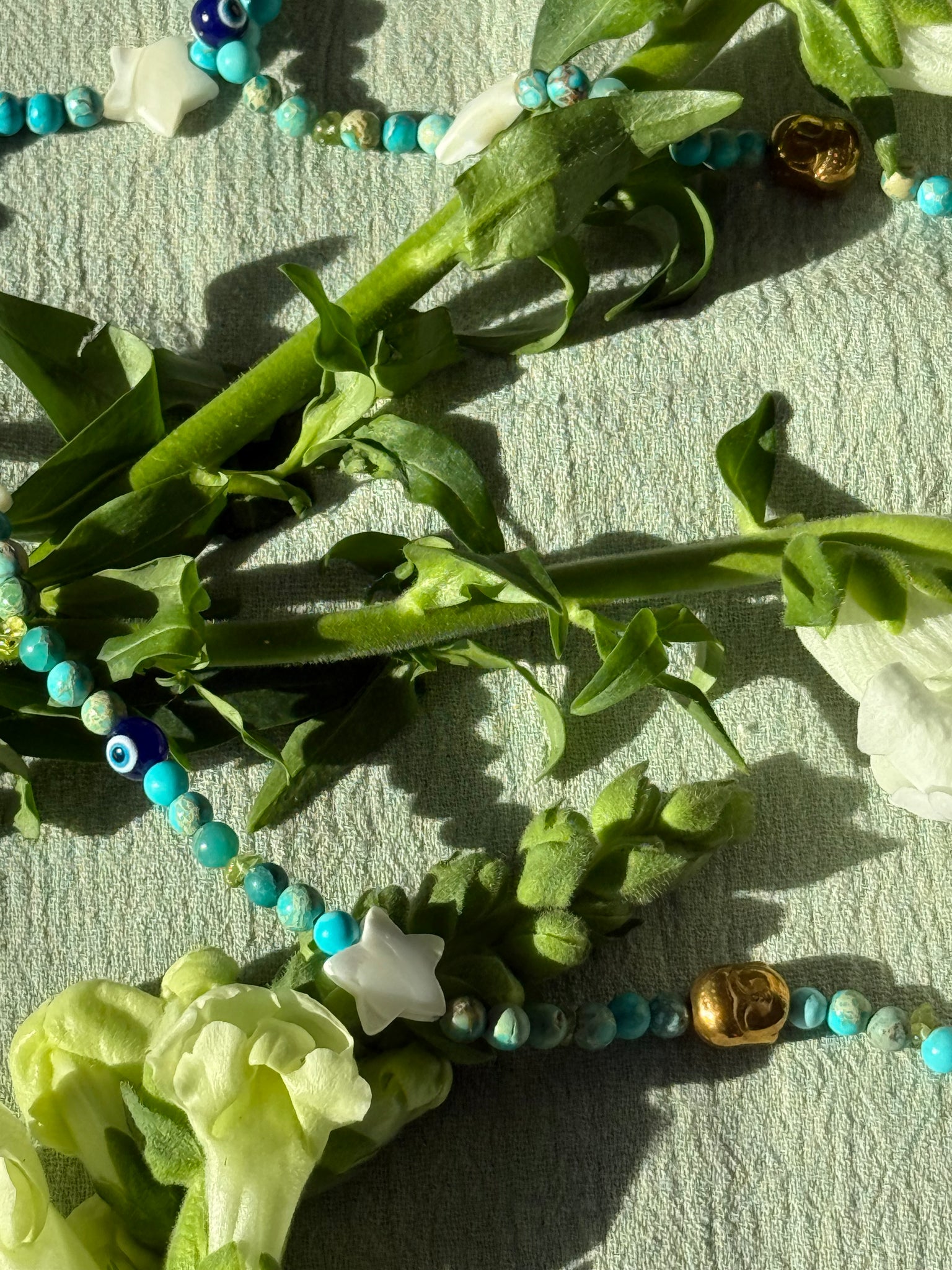 Happy Buddha Waist Bead