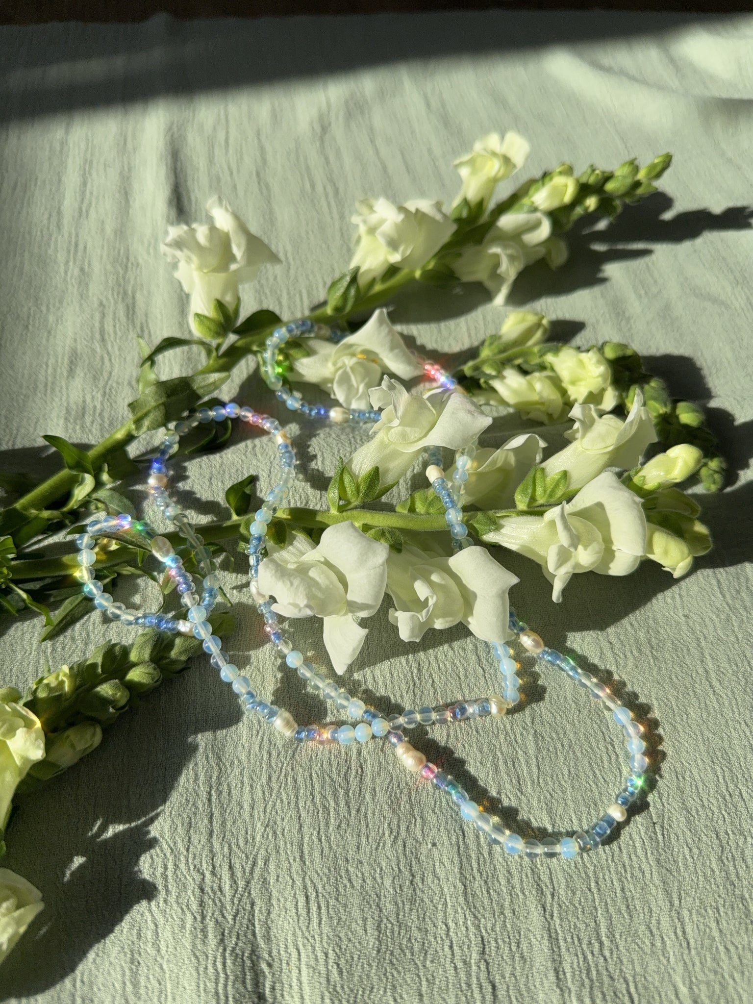 Yin Balance Waist Bead