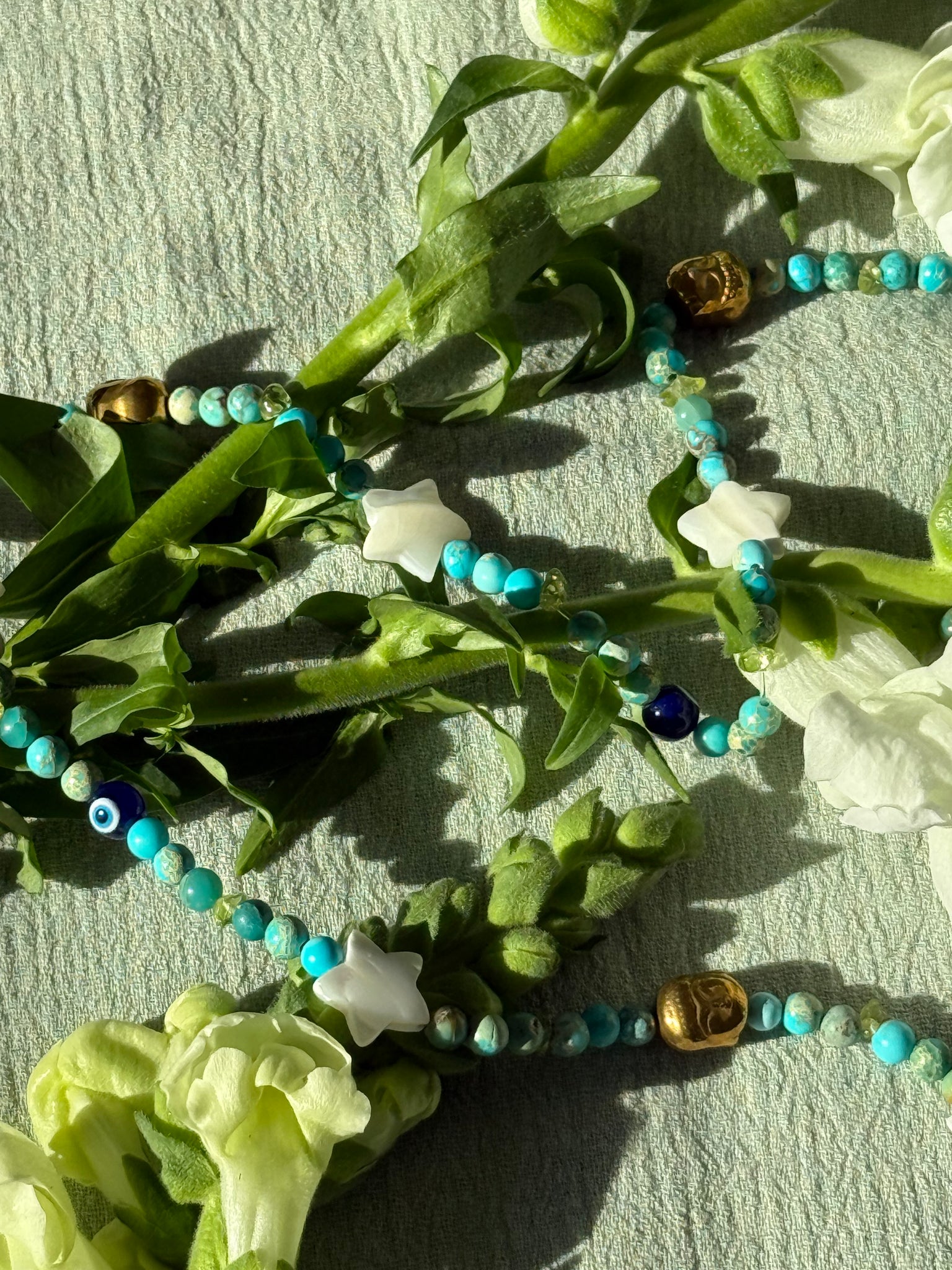 Happy Buddha Waist Bead