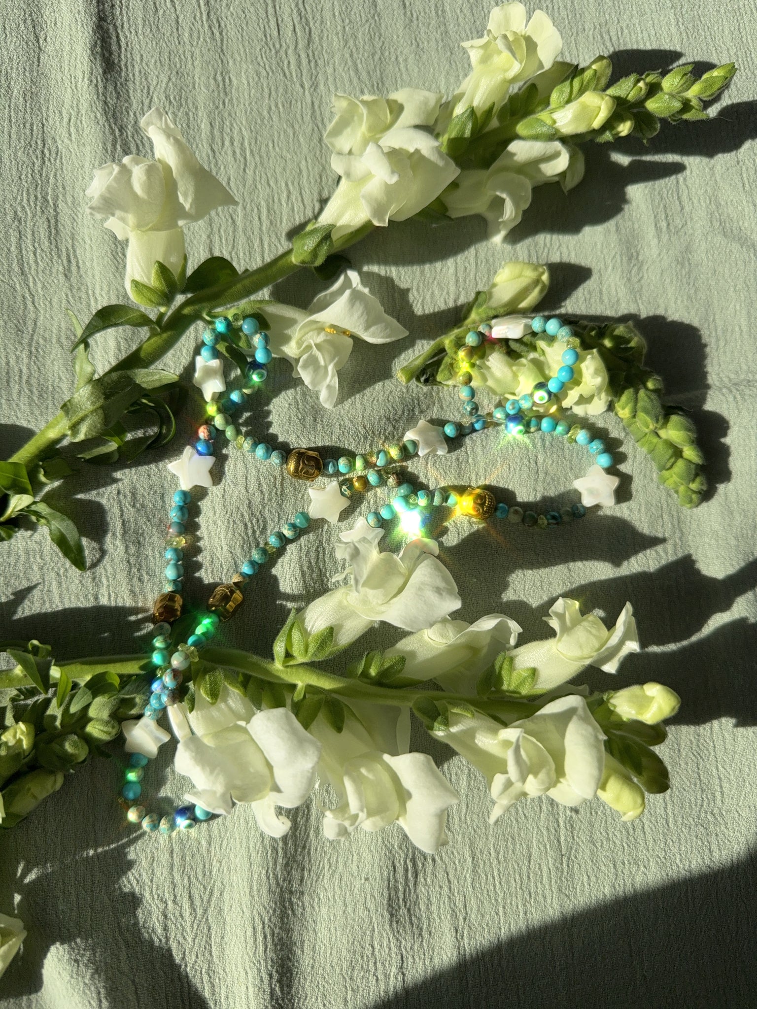 Happy Buddha Waist Bead