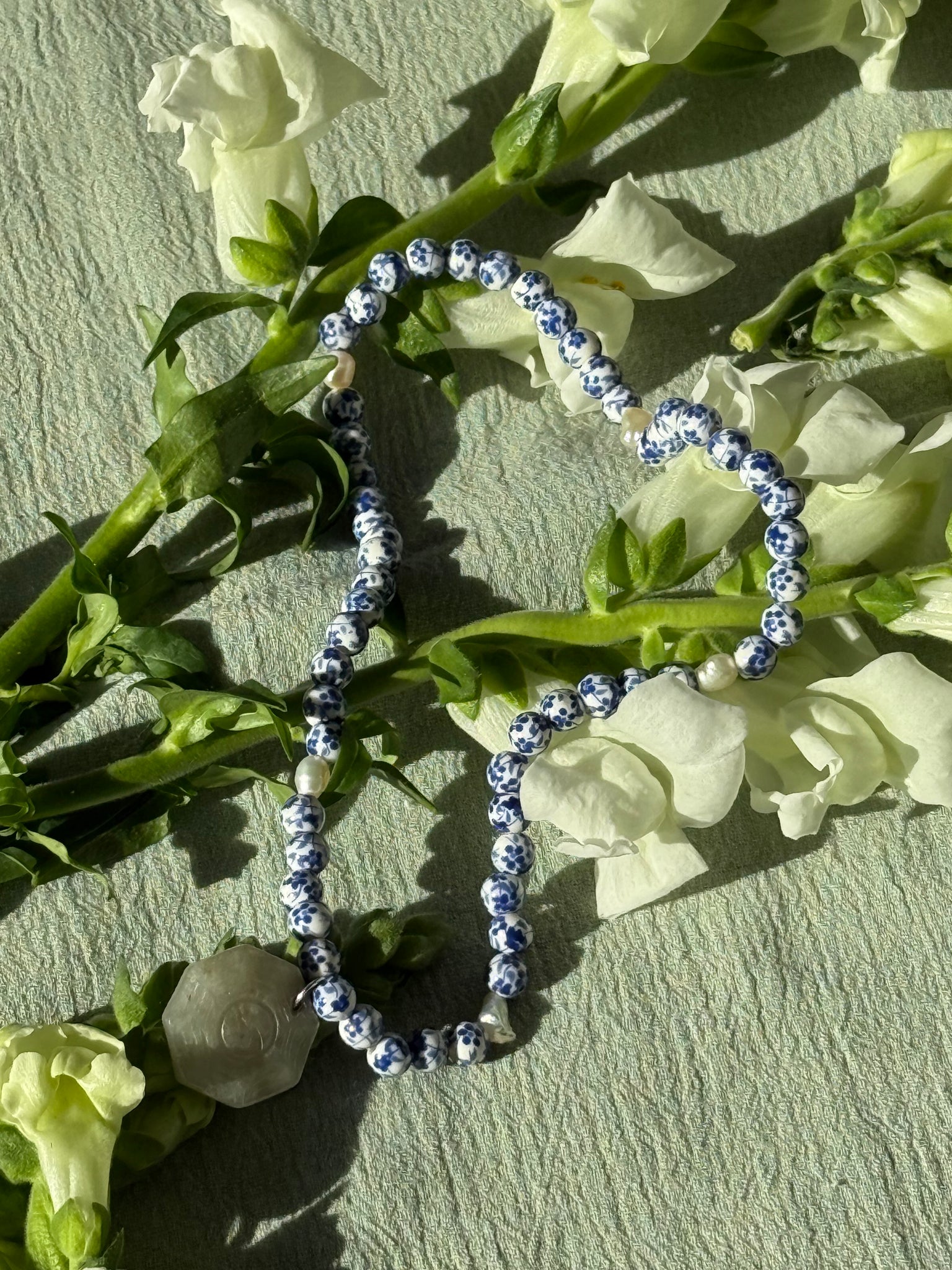 China Doll Choker