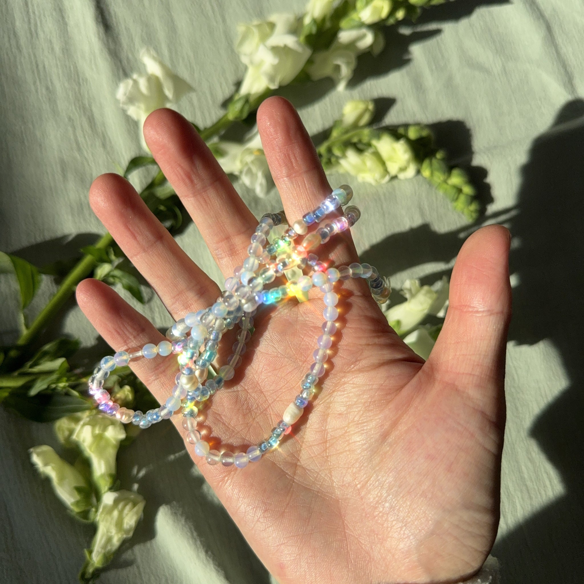 Yin Balance Waist Bead