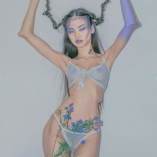 Shy Girl Set - Ozcult