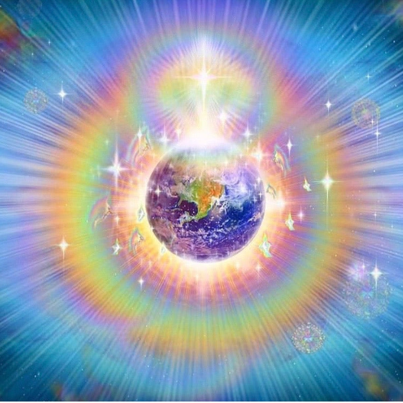 Distance Reiki