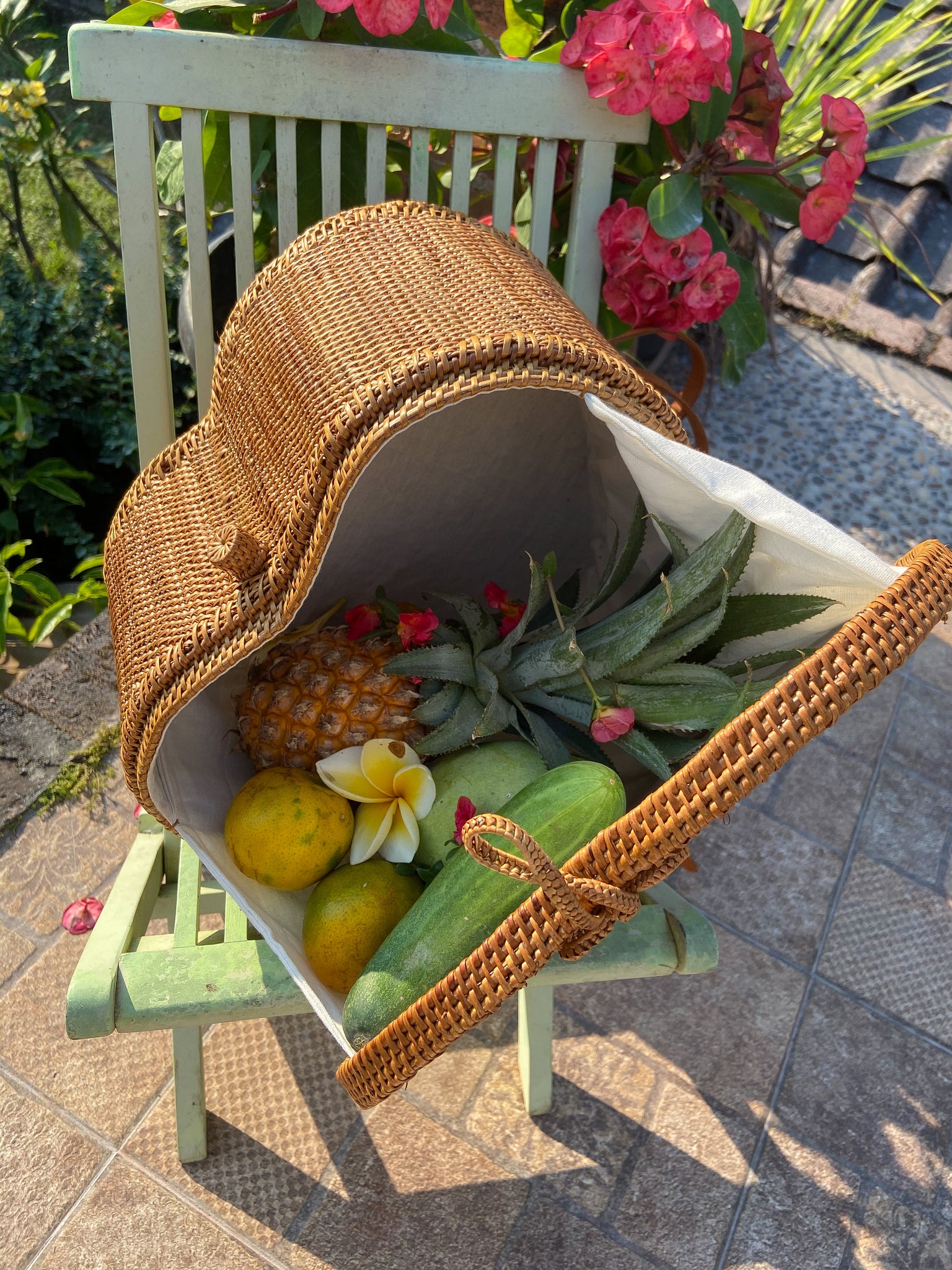 One Love Picnic Backpack