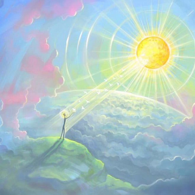 Distance Reiki