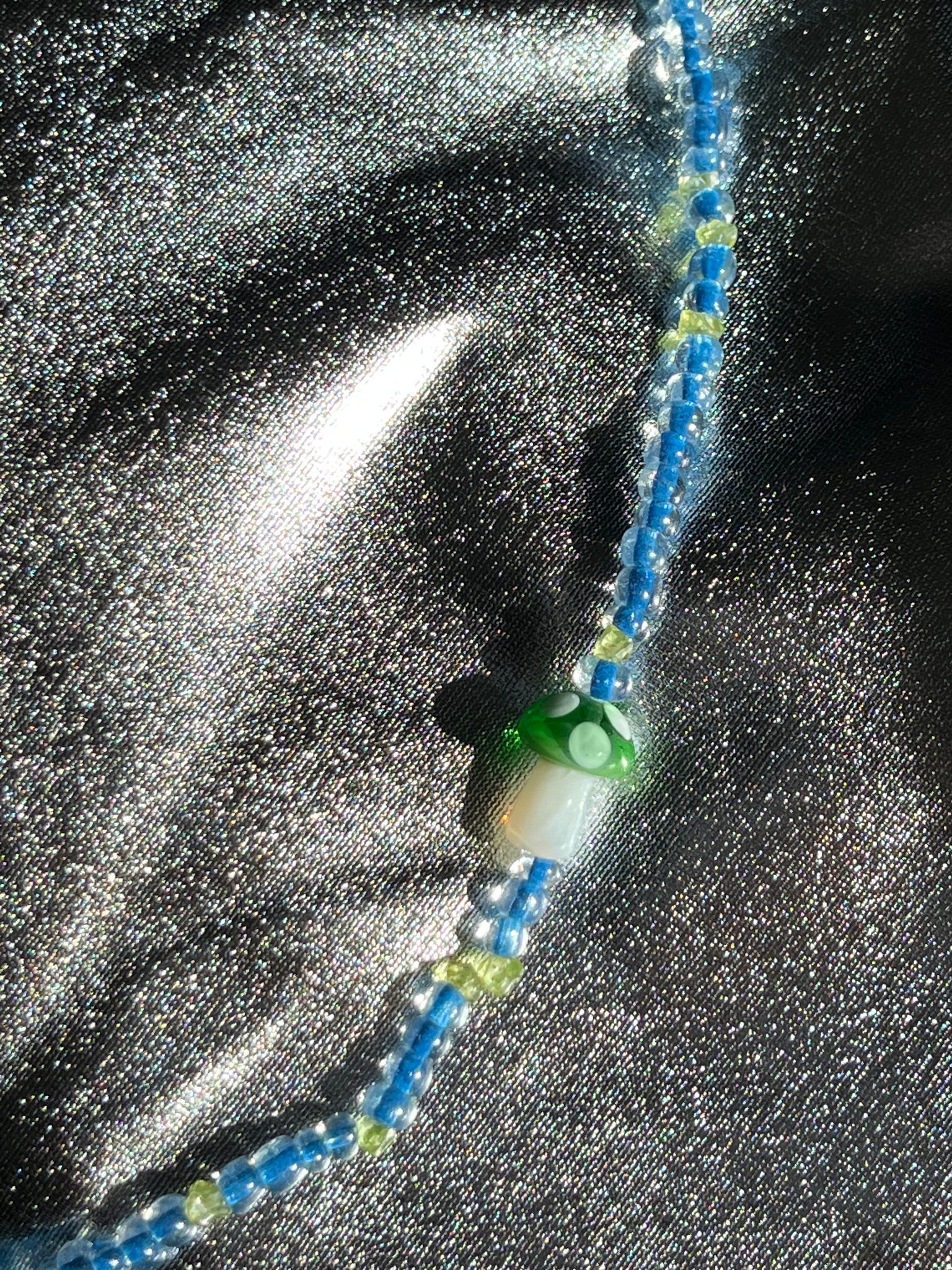 River Waist Bead