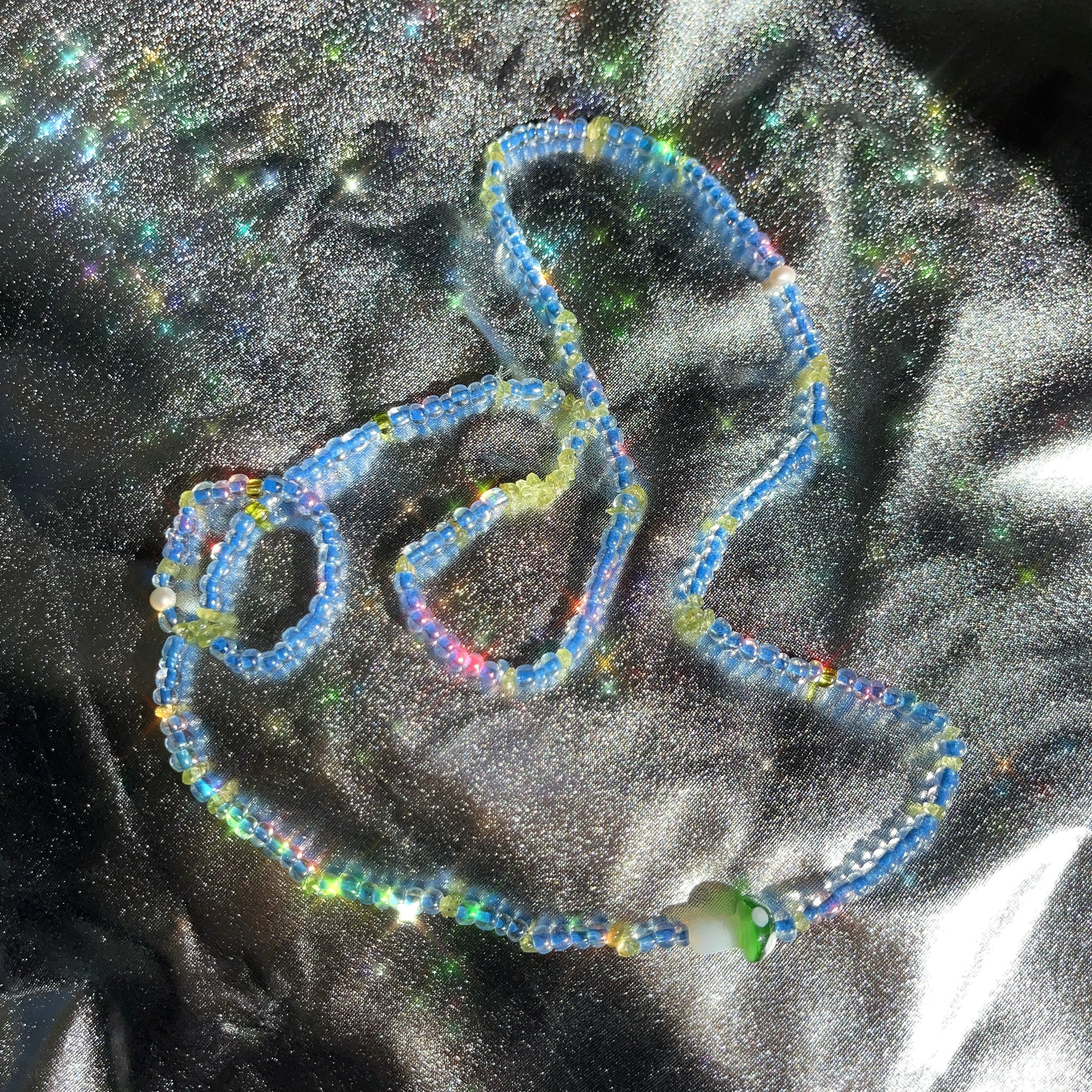 River Waist Bead