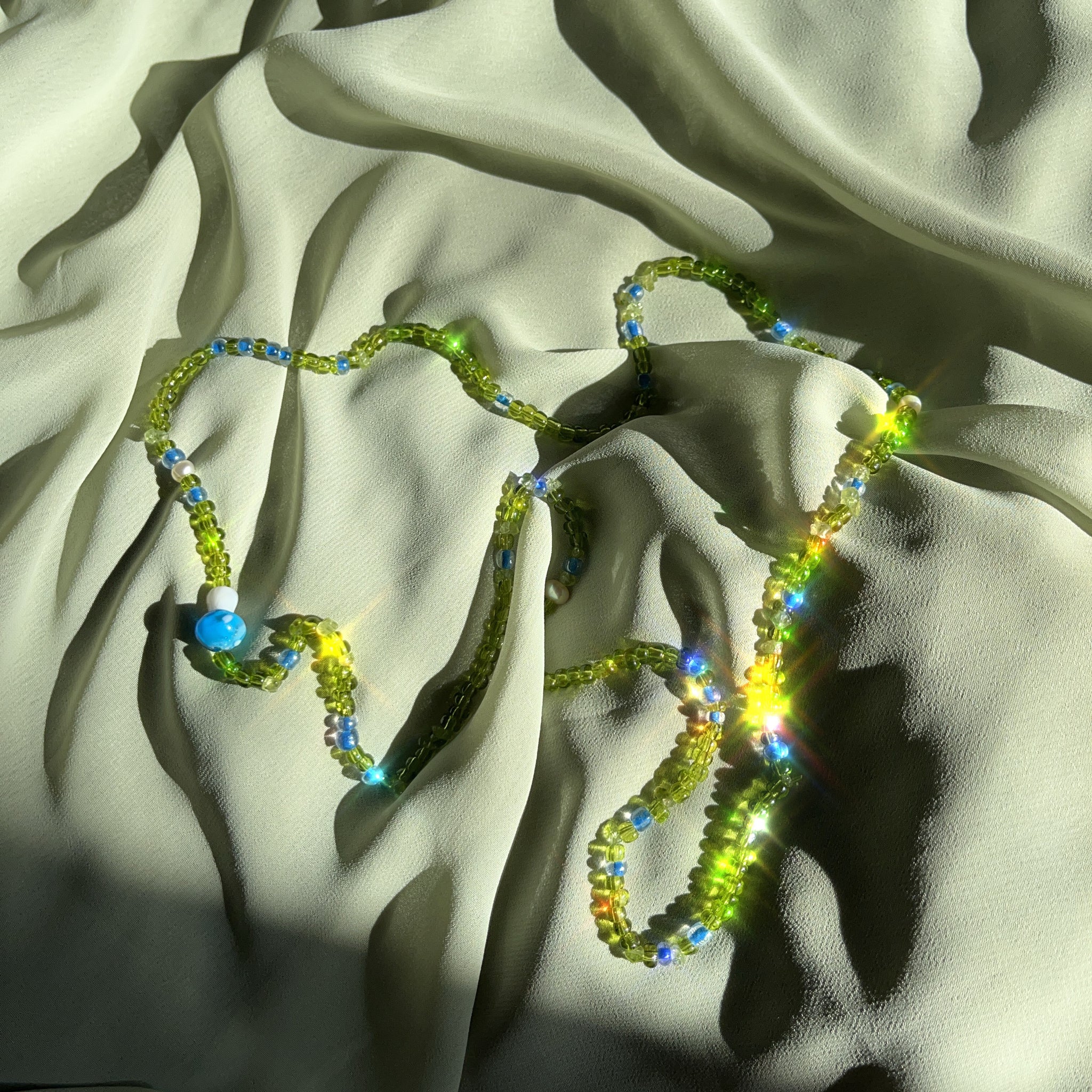 Vine Waist Bead