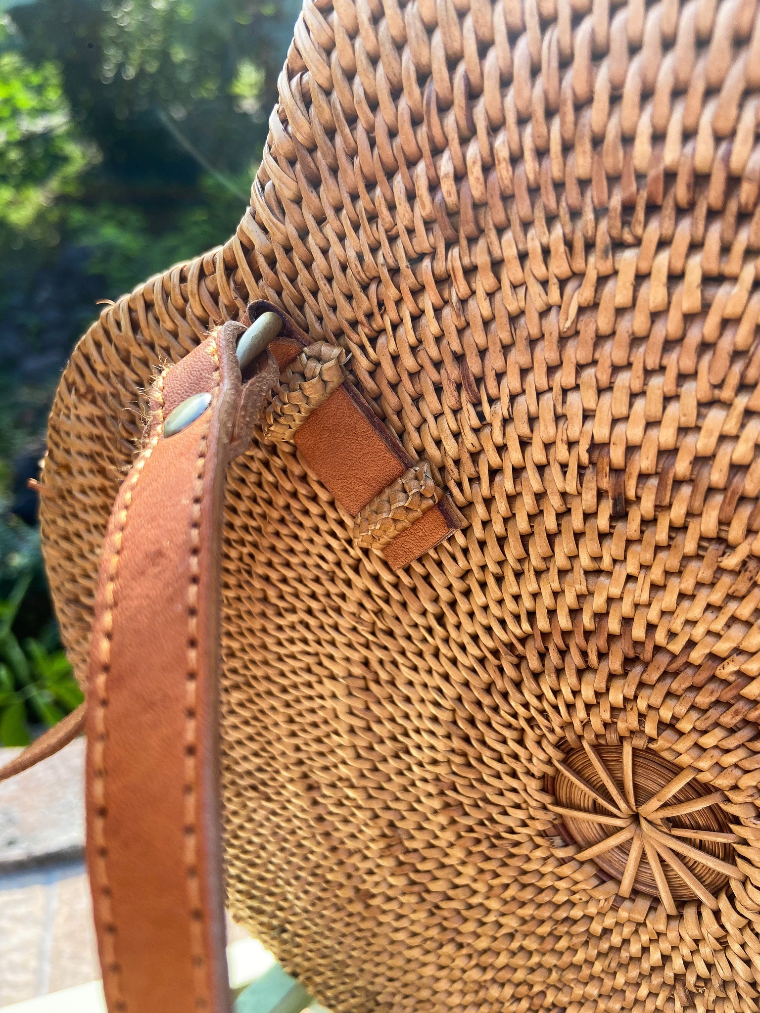 One Love Picnic Backpack
