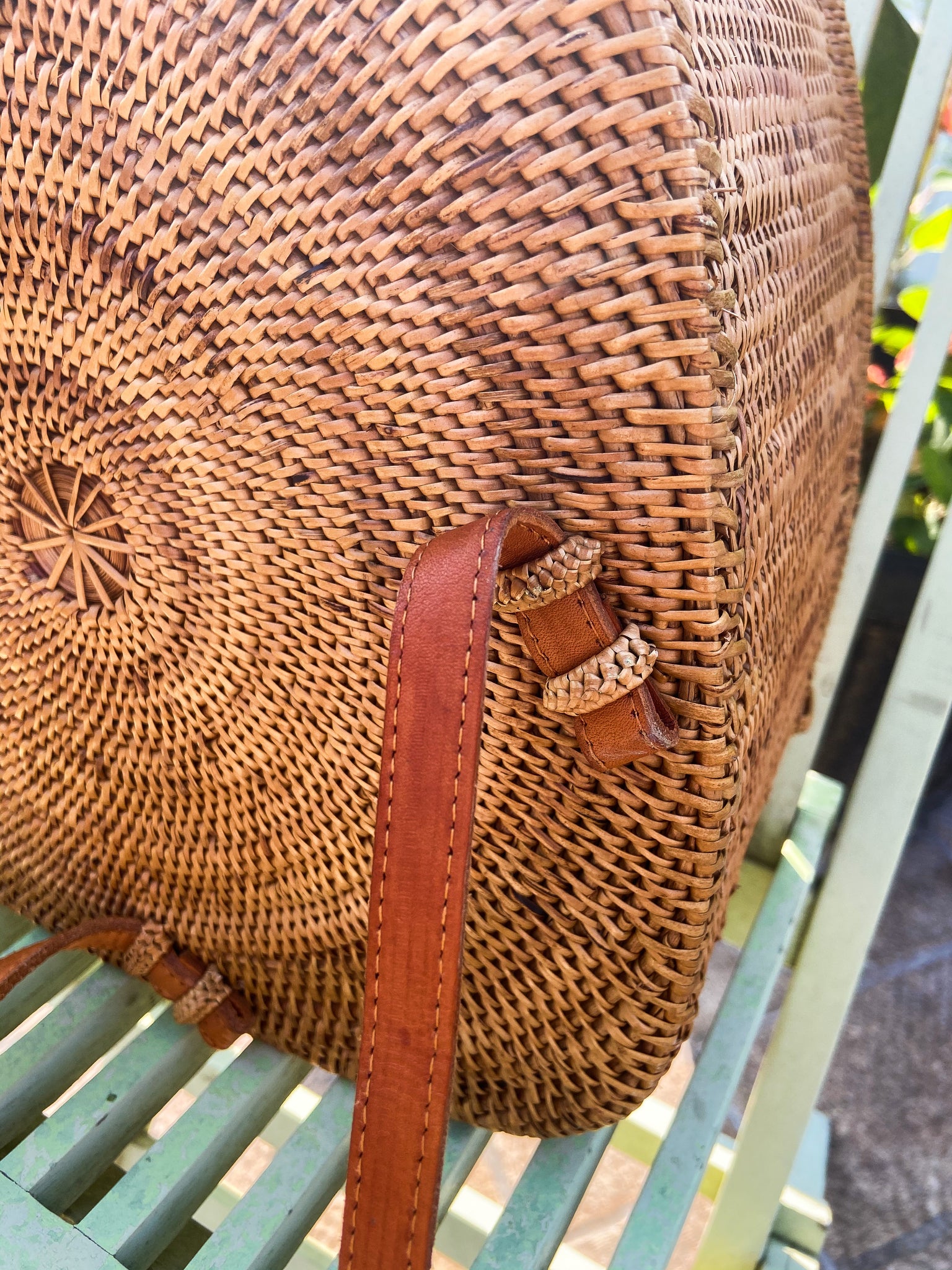 One Love Picnic Backpack