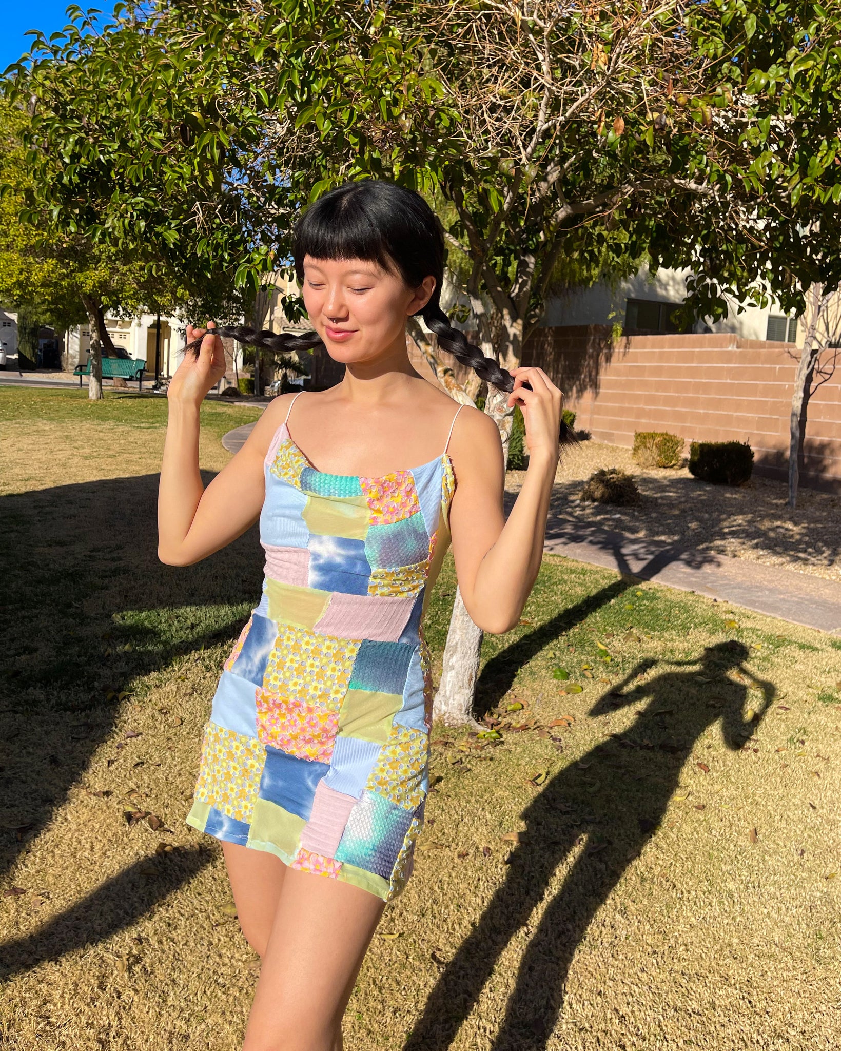 Patchwork Mini