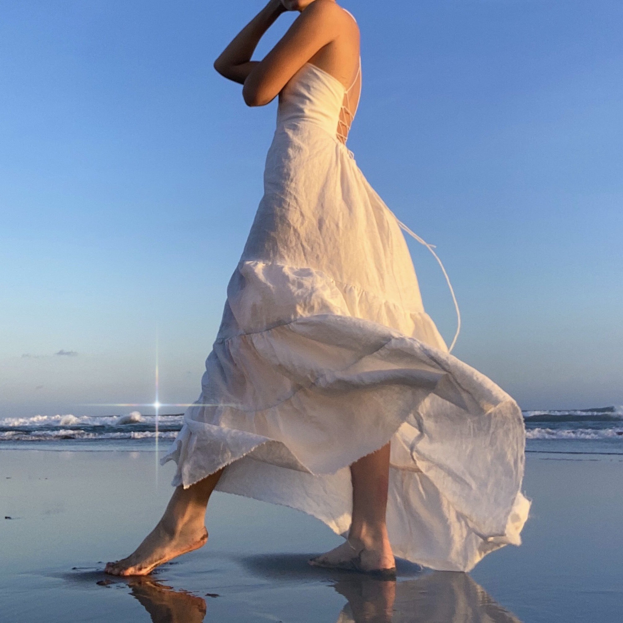 Sol Star Robe