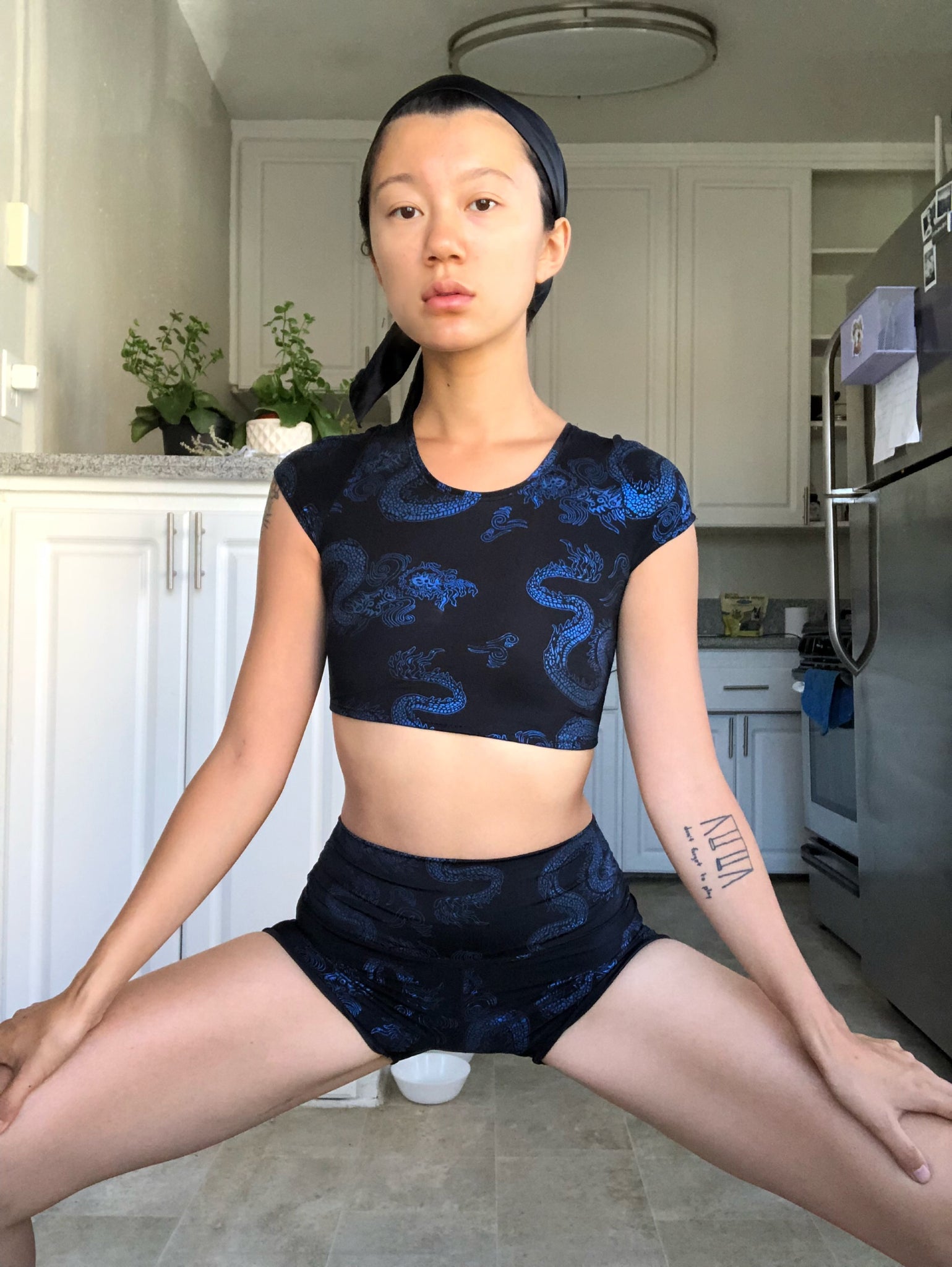 Obsidian Yogi Set - Ozcult