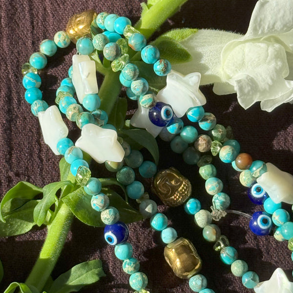 Happy Buddha Waist Bead