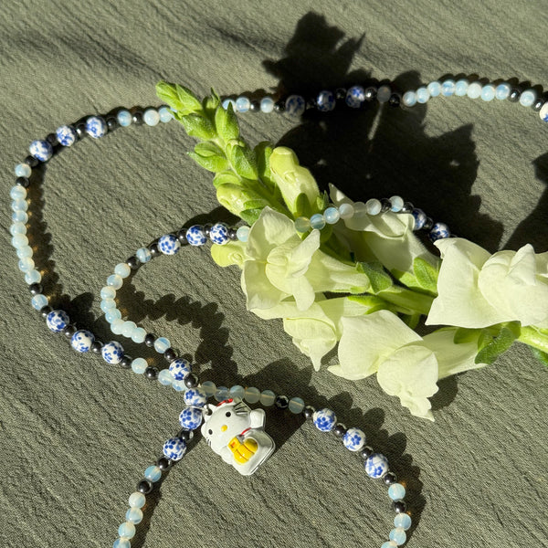 Lucky Cat Waist Bead