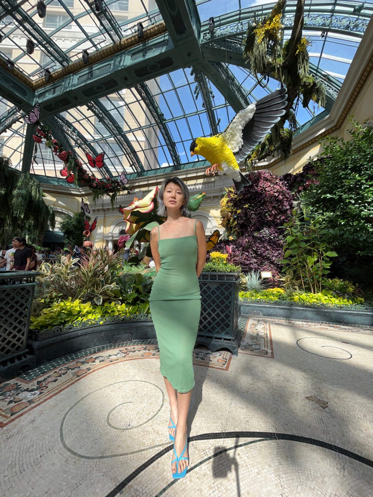 Terra Dress