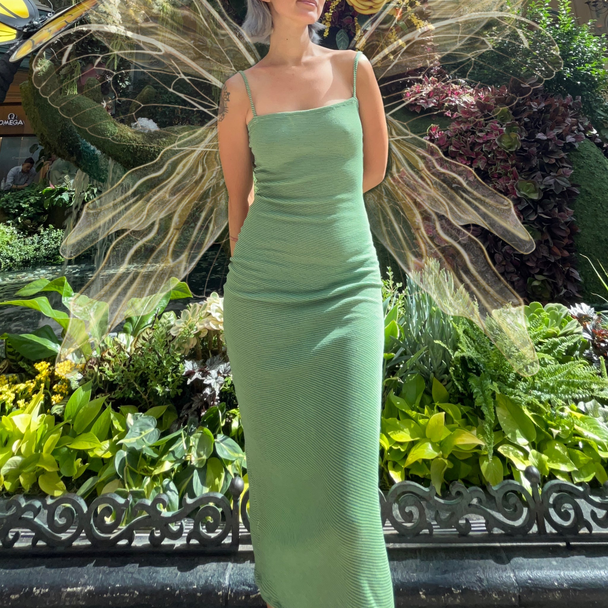 Terra Dress