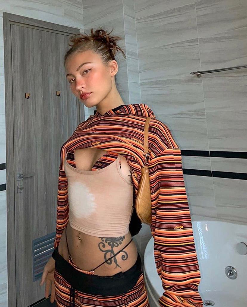 Nude Crop