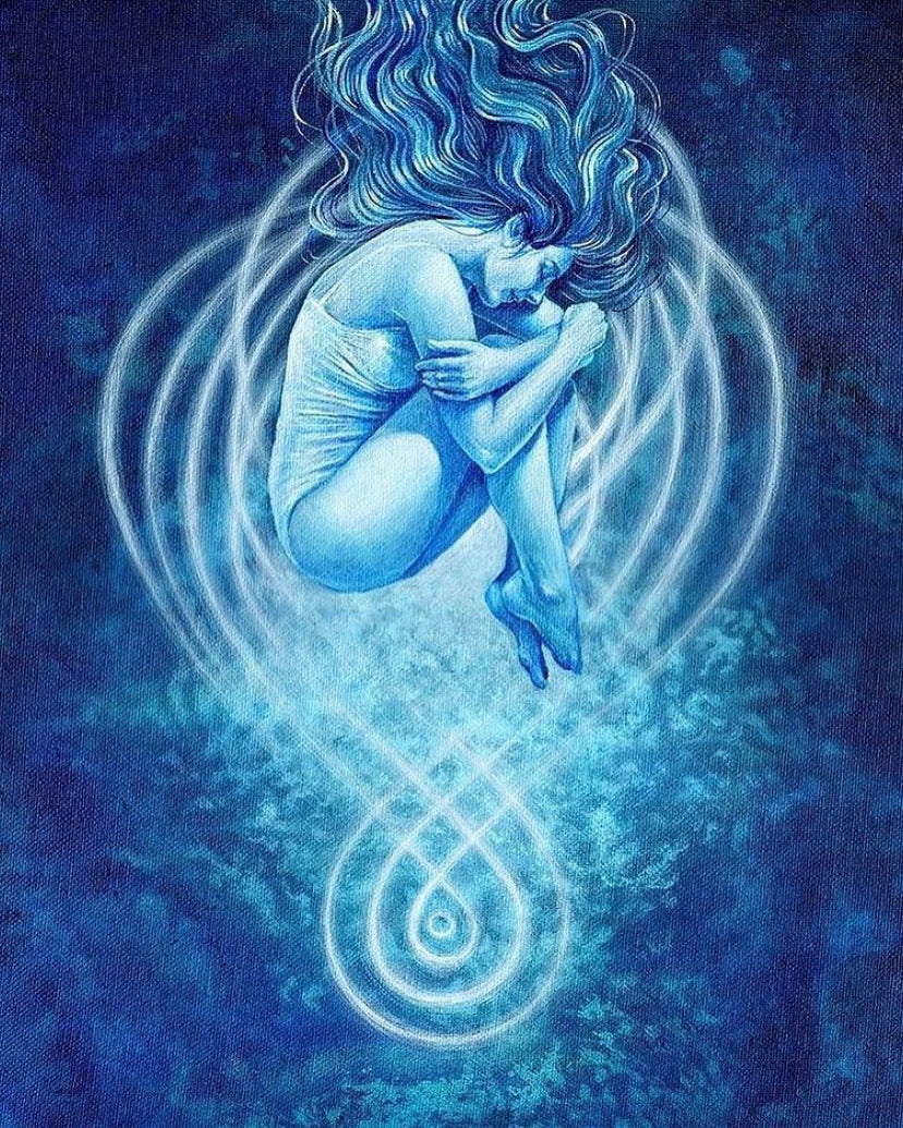Goddess Initiation Session 1:1