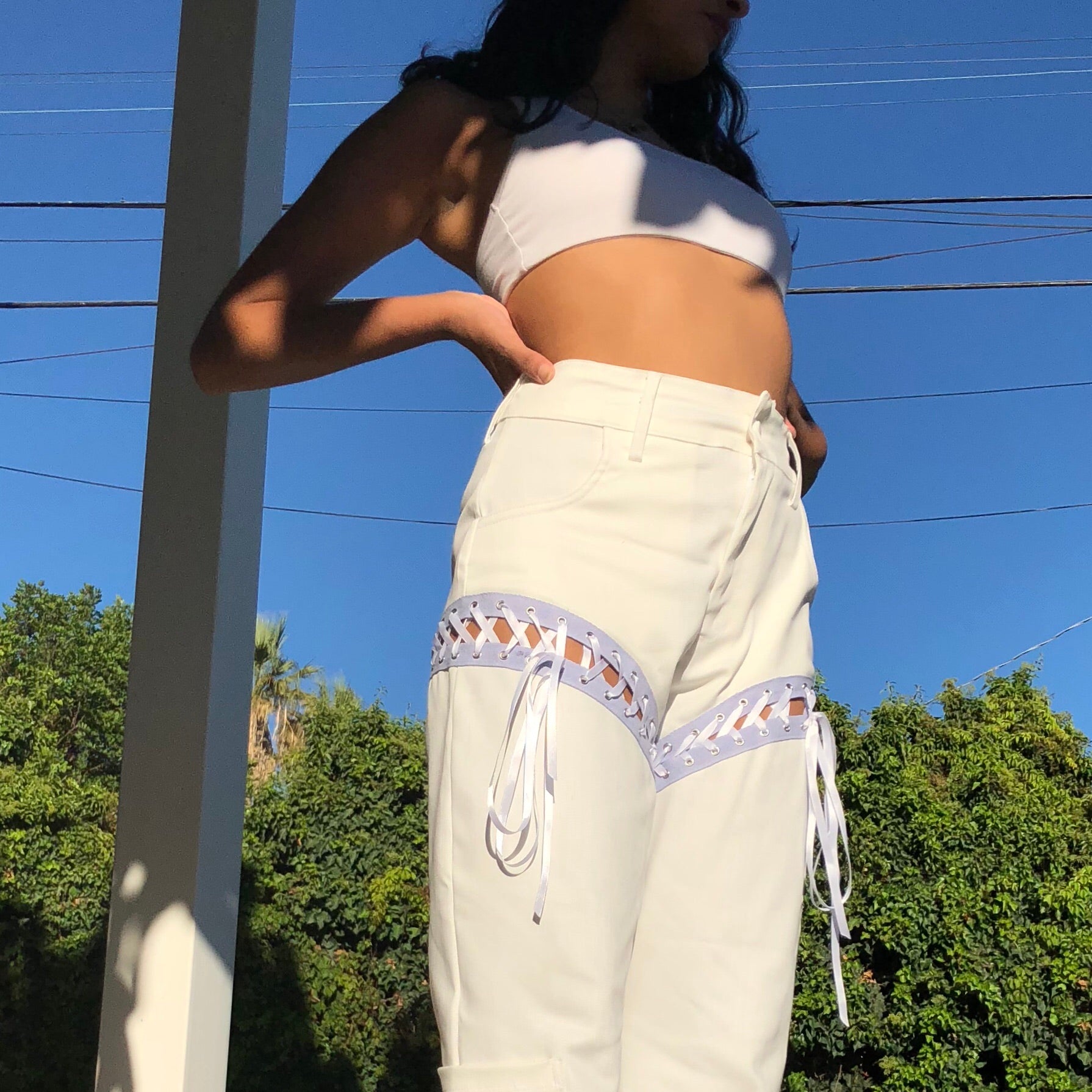 Lacy Sk8 Pant - Ozcult