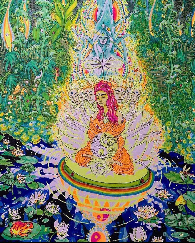 Goddess Initiation Session 1:1