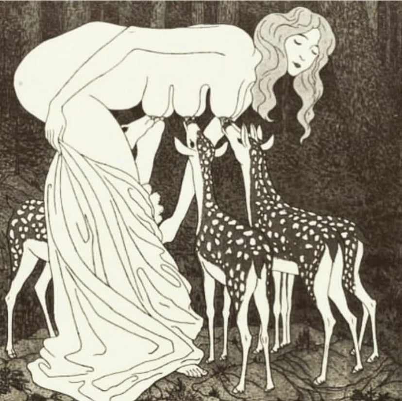Goddess Integration Program