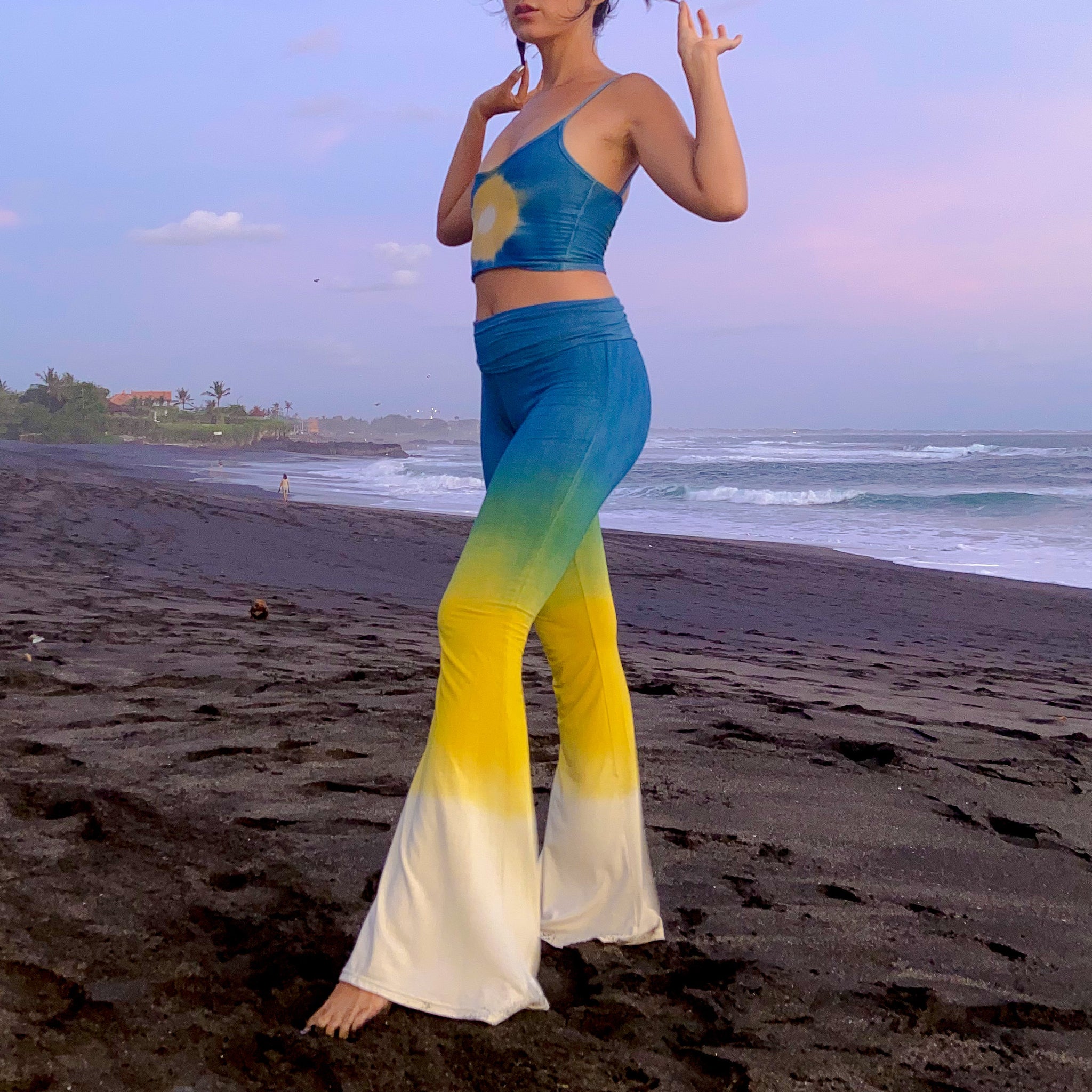 Sunset Flare
