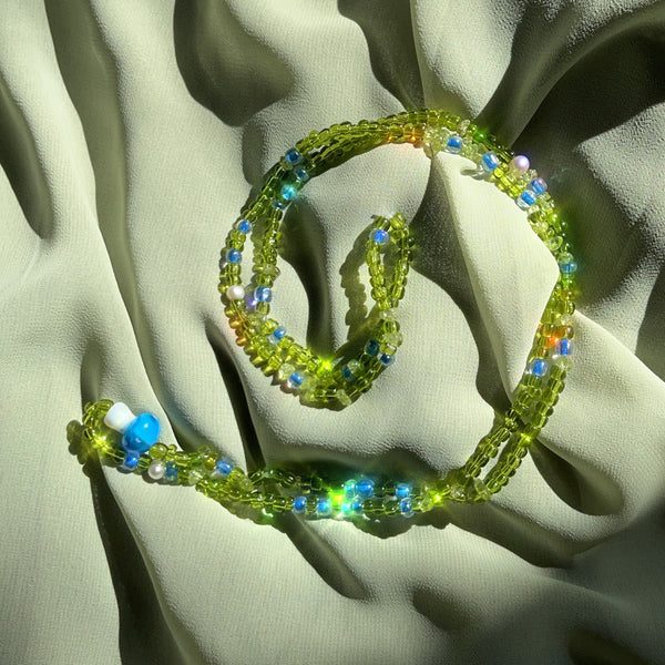 Vine Waist Bead