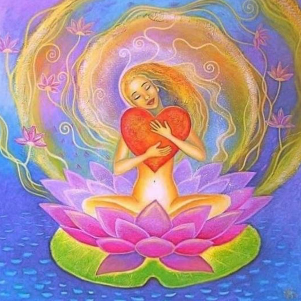 Goddess Initiation Session 1:1