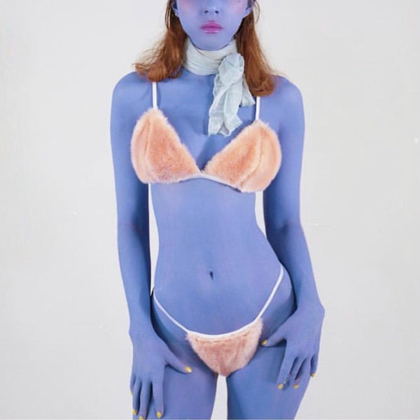 The Furkini