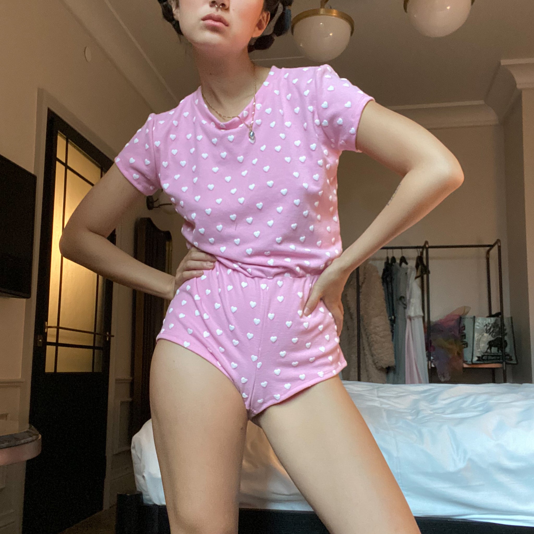 💗 Romper