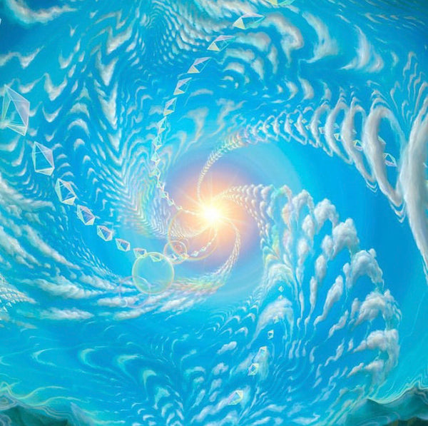 Goddess Integration Program