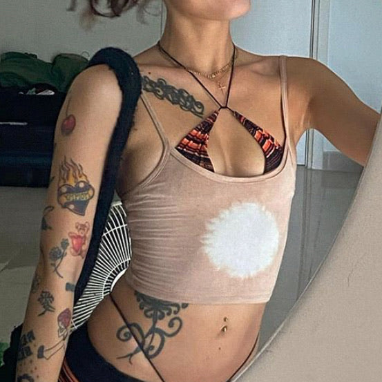 Nude Crop
