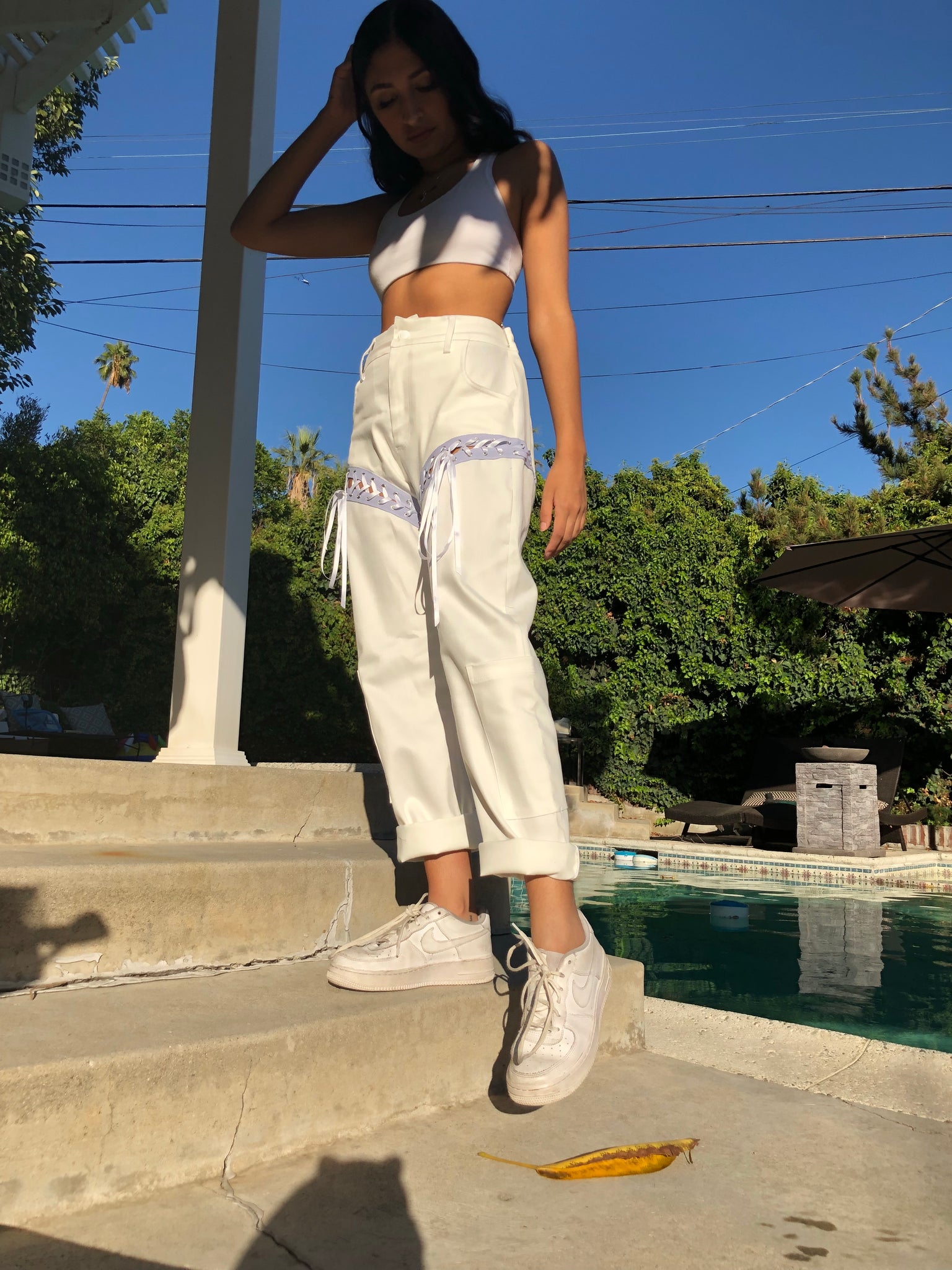 Lacy Sk8 Pant - Ozcult
