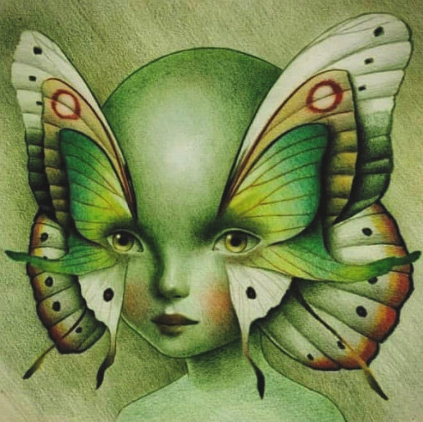 Goddess Integration Program