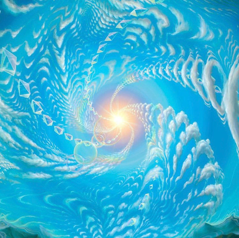 Goddess Initiation Session 1:1