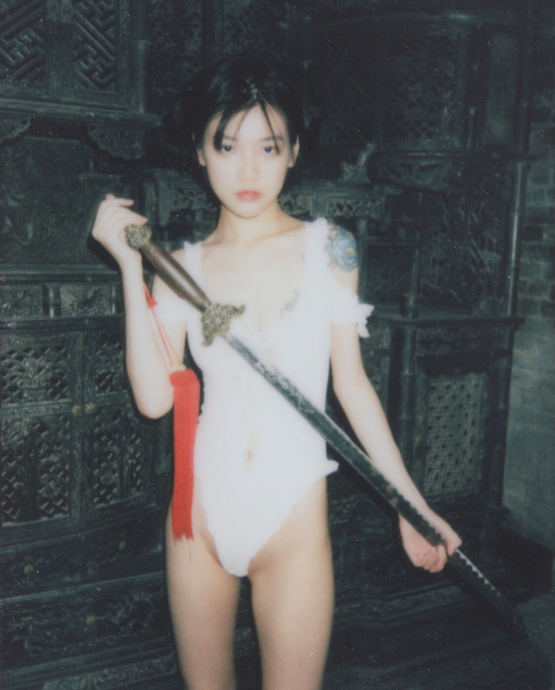 Tallulah Bodysuit - Ozcult