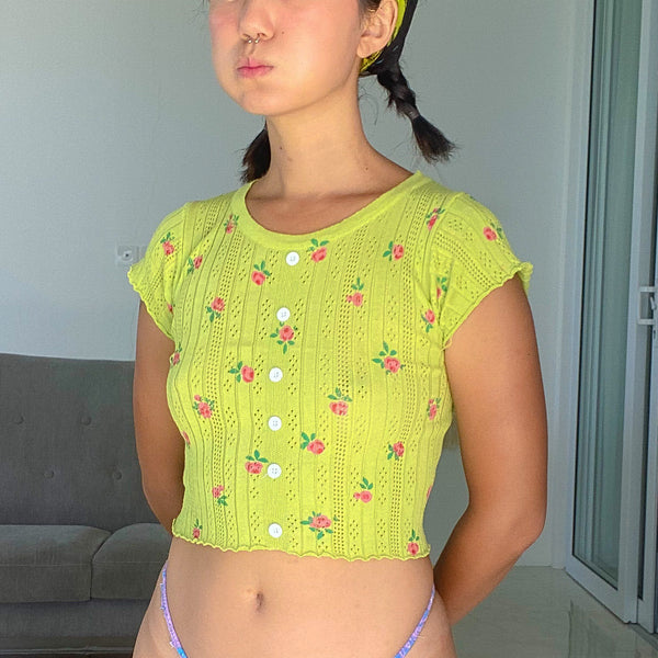 Orchard Cableknit